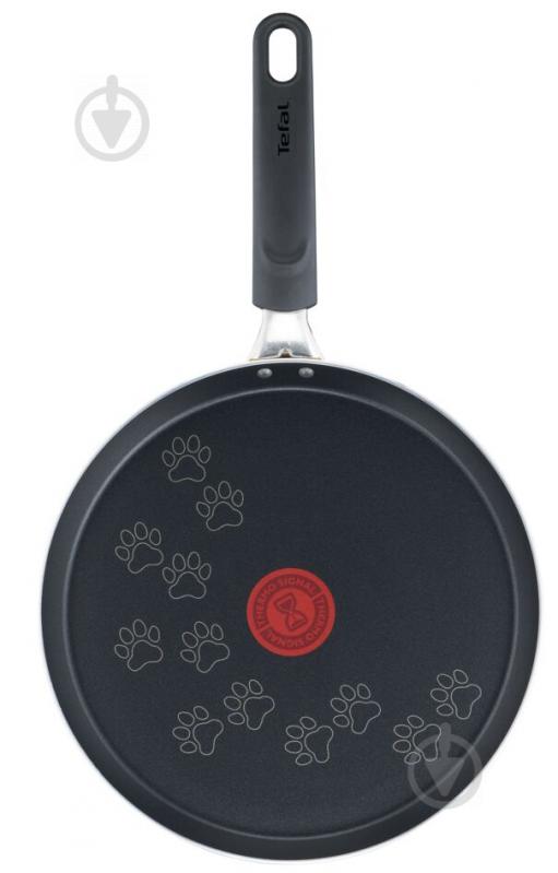 Сковорода для млинців 25 см Dog B5961003 Tefal - фото 3