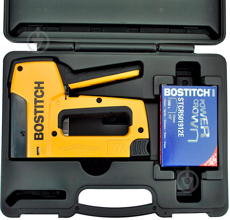 Степлер BOSTITCH PC8000_T6-KIT - фото 3