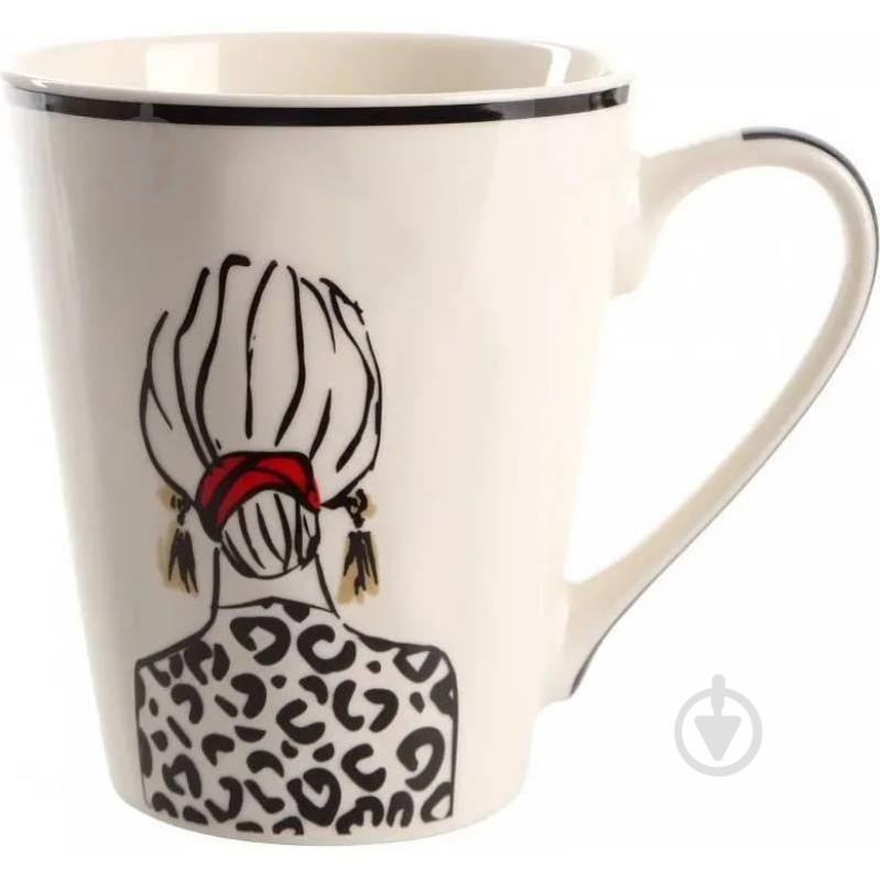 Чашка Limited Edition Madam C 300 мл (B02-E0825C) - фото 1