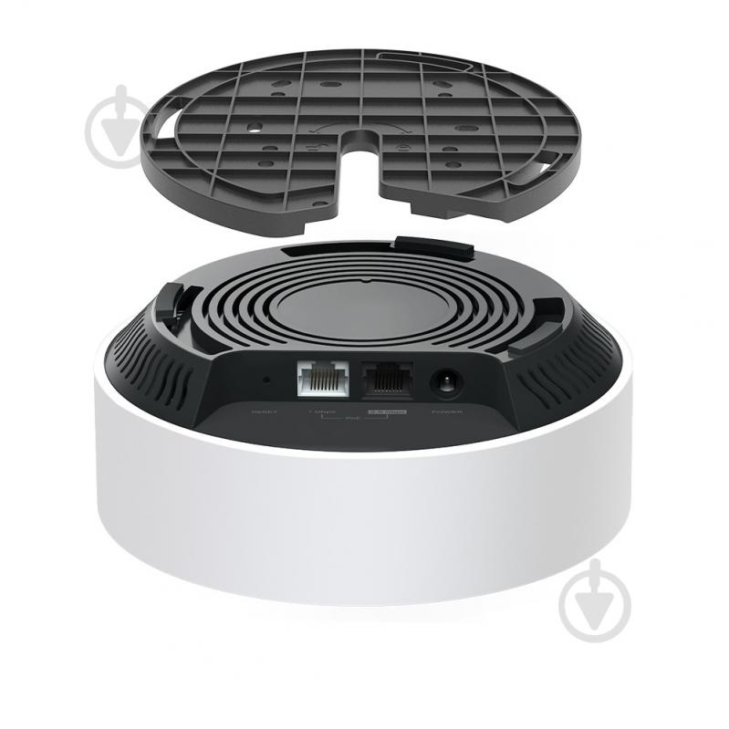 Маршрутизатор TP-Link DECO X50 PoE 3PK AX3000 1xGE LAN/WAN 1x2,5GE LAN/WAN MU-MIMO OFDMA MESH - фото 3 Маршрутизатор TP-Link DECO X50 PoE 3PK AX3000 1xGE LAN/WAN 1x2,5GE LAN/WAN MU-MIMO OFDMA MESH - фото 3