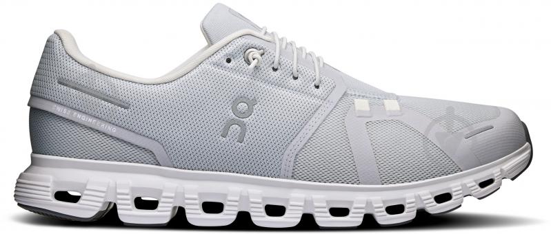 Кроссовки мужские ON Cloud 6 3MF10070070 р.44 серые - фото 1