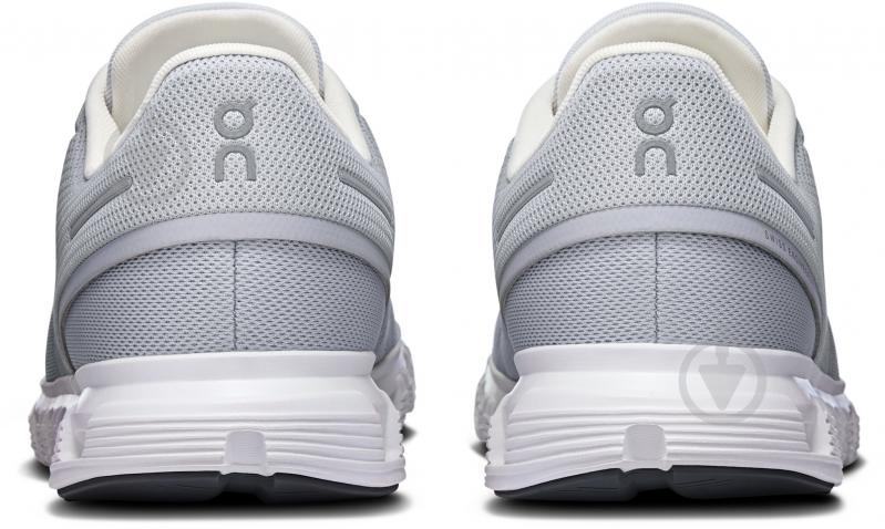 Кроссовки мужские ON Cloud 6 3MF10070070 р.44 серые - фото 4