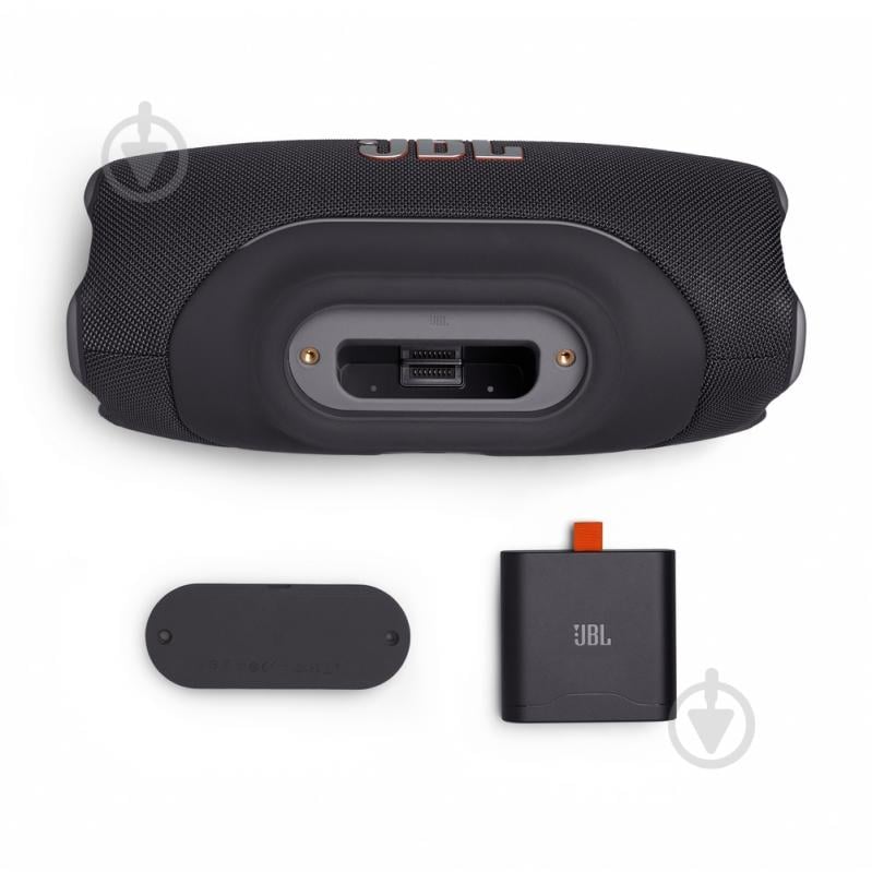 Портативная колонка JBL Xtreme 5 2.1 black (JBLXTREME5BLK) - фото 5