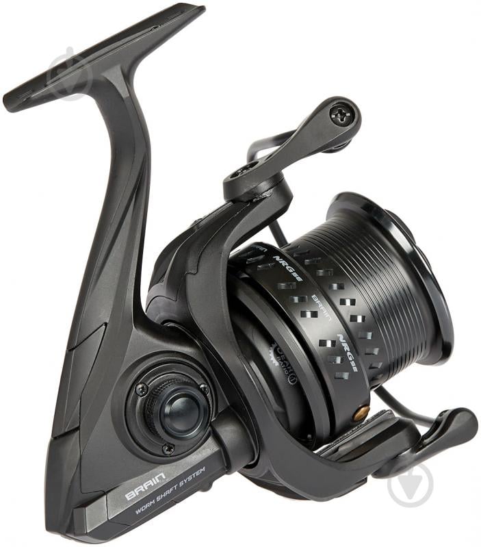 Катушка фидерная Brain NRG SE 4500S 10+1BB 4500 - фото 4