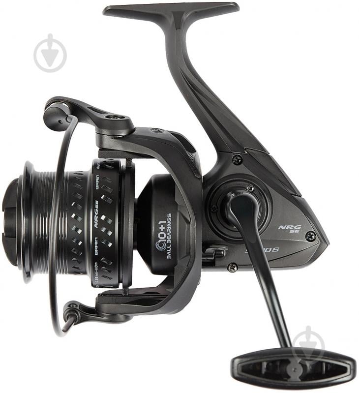 Катушка фидерная Brain NRG SE 4500S 10+1BB 4500 - фото 5