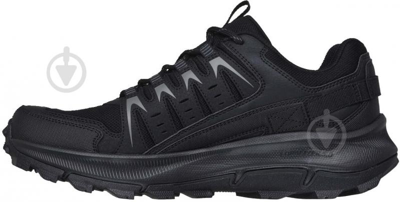 Кросівки чоловічі демісезонні Skechers EQUALIZER 5.0 237524 BBK р.44 чорні - фото 2 Кросівки чоловічі демісезонні Skechers EQUALIZER 5.0 237524 BBK р.44 чорні - фото 2