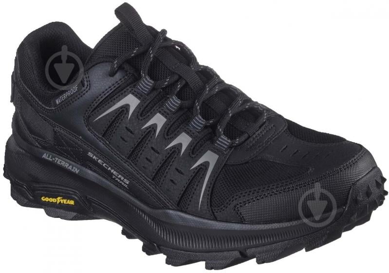 Кросівки чоловічі демісезонні Skechers EQUALIZER 5.0 237524 BBK р.44 чорні - фото 3 Кросівки чоловічі демісезонні Skechers EQUALIZER 5.0 237524 BBK р.44 чорні - фото 3