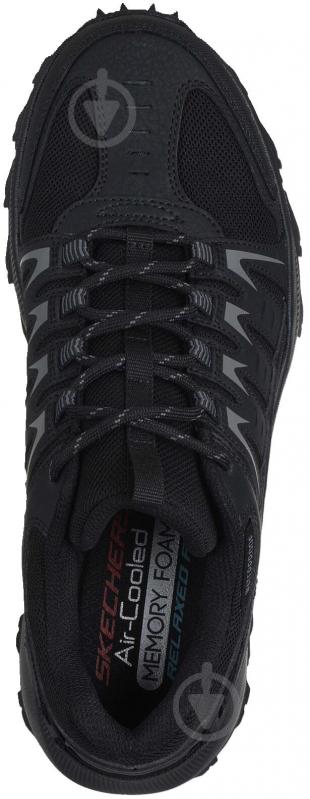 Кросівки чоловічі демісезонні Skechers EQUALIZER 5.0 237524 BBK р.44 чорні - фото 4 Кросівки чоловічі демісезонні Skechers EQUALIZER 5.0 237524 BBK р.44 чорні - фото 4