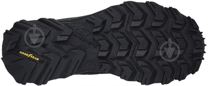 Кросівки чоловічі демісезонні Skechers EQUALIZER 5.0 237524 BBK р.44 чорні - фото 5 Кросівки чоловічі демісезонні Skechers EQUALIZER 5.0 237524 BBK р.44 чорні - фото 5