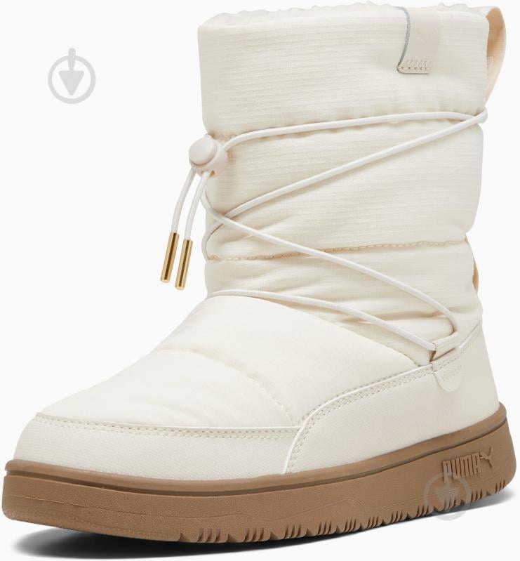 Черевики Puma SNOWBAE WNS 39392002 р.40 бежевий - фото 3 Черевики Puma SNOWBAE WNS 39392002 р.40 бежевий - фото 3