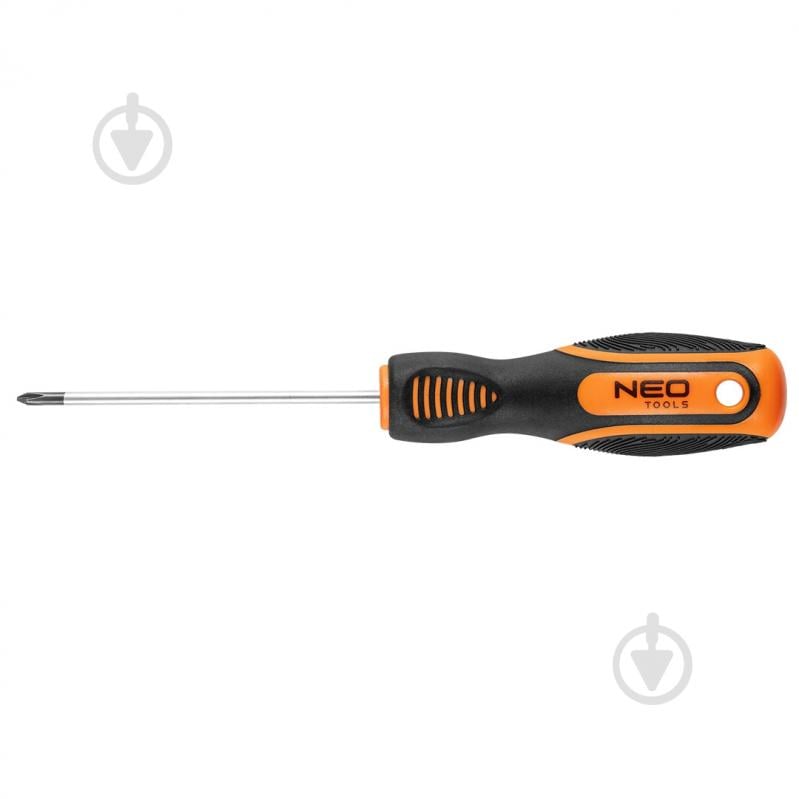 Викрутка NEO tools PH0x75 мм 04-177 - фото 1