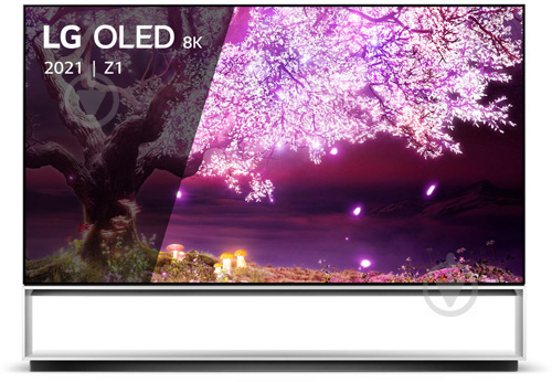 Телевизор LG OLED88Z19LA - фото 2