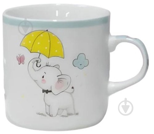 Чашка Limited Edition Rainy Day 230 мл (C693A-M) - фото 1 Чашка Limited Edition Rainy Day 230 мл (C693A-M) - фото 1