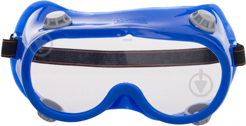 Окуляри захисні Reis GOG-AIR-BLUE - фото 1