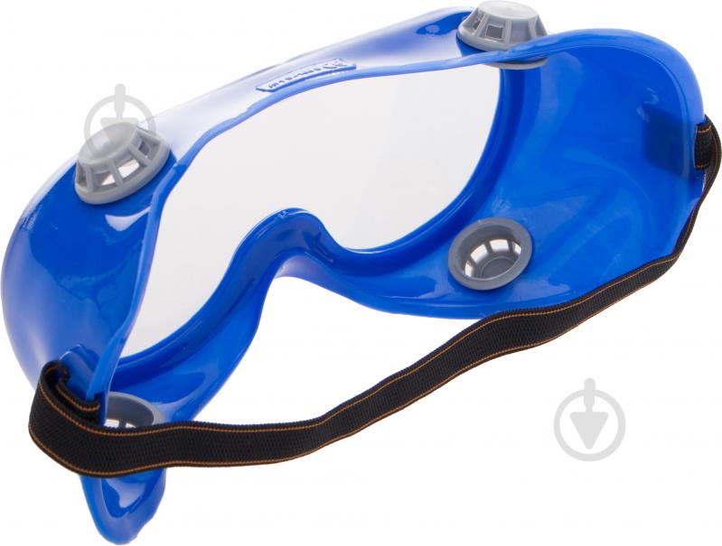 Окуляри захисні Reis GOG-AIR-BLUE - фото 3