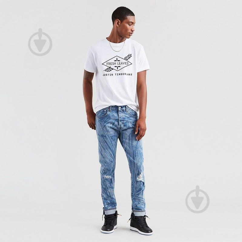 Джинсы LEVIS 72774;0003 р. 33-34 синий - фото 4 Джинсы LEVIS 72774;0003 р. 33-34 синий - фото 4