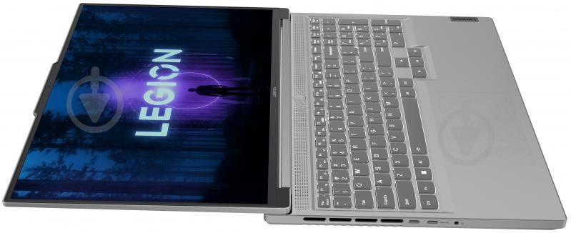 Ноутбук Lenovo Legion Slim 5 16IRH8 16" (82YA00C6RA) misty grey - фото 3