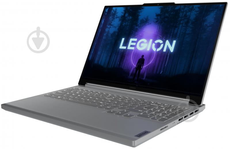 Ноутбук Lenovo Legion Slim 5 16IRH8 16" (82YA00C6RA) misty grey - фото 4