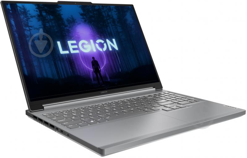 Ноутбук Lenovo Legion Slim 5 16IRH8 16" (82YA00C6RA) misty grey - фото 2