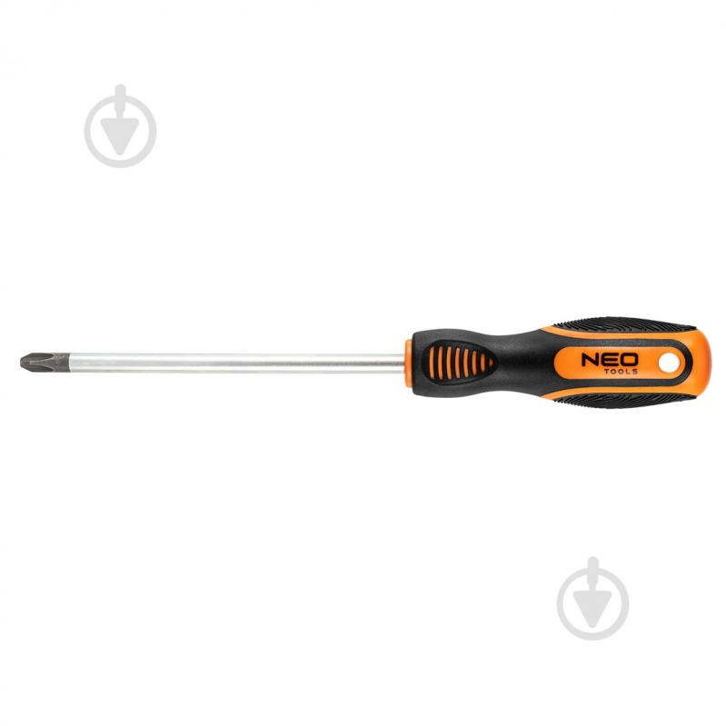 Отвертка NEO tools PH3x150 мм 04-181 - фото 1 Отвертка NEO tools PH3x150 мм 04-181 - фото 1
