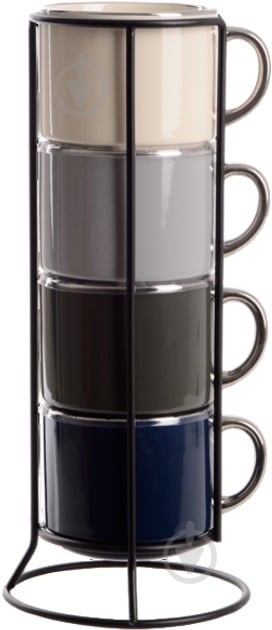 Набор чашек Limited Edition Silver (RX-N240581) - фото 1