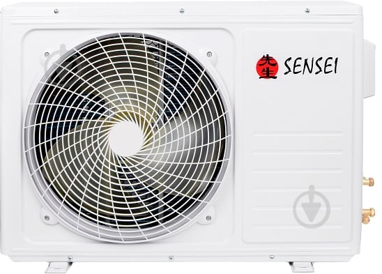 Кондиціонер SENSEI FTI-32TW (ECO-TW Inverter) - фото 3 Кондиціонер SENSEI FTI-32TW (ECO-TW Inverter) - фото 3