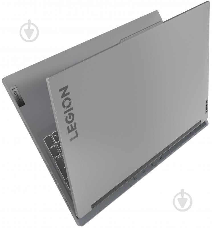 Ноутбук Lenovo Legion Slim 5 16APH8 16" (82Y90082RA) misty grey - фото 6