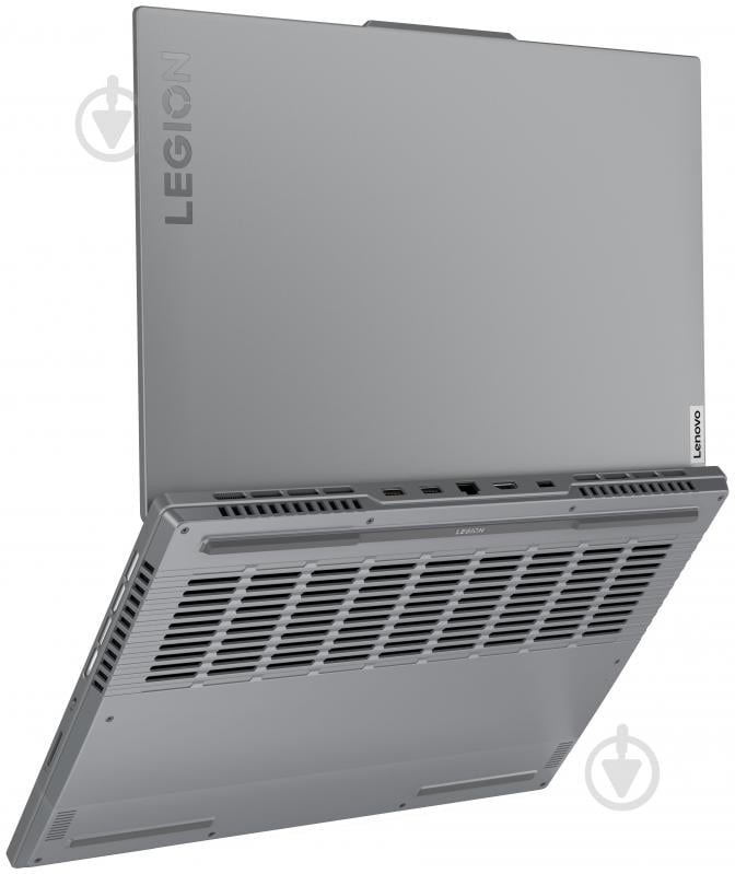 Ноутбук Lenovo Legion Slim 5 16APH8 16" (82Y90082RA) misty grey - фото 5