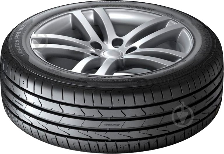 Шина Hankook K125 215/55R17 W літо - фото 2