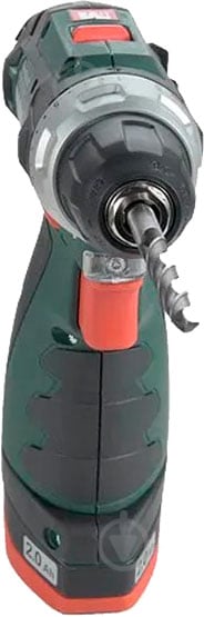 Шуруповерт аккумуляторный Metabo PowerMaxx BS Basic 600984000 - фото 4