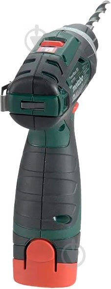 Шуруповерт аккумуляторный Metabo PowerMaxx BS Basic 600984000 - фото 7