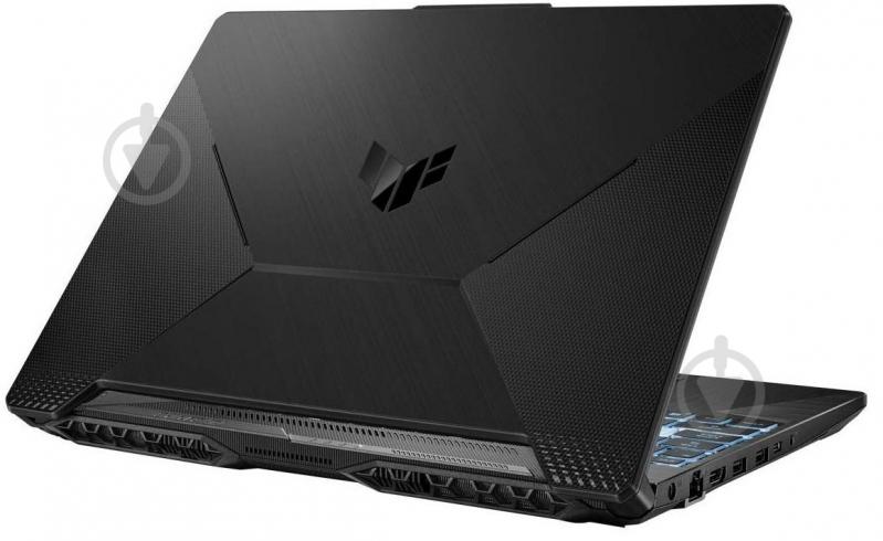 Ноутбук Asus TUF Gaming F15 FX506HF-HN018 15,6" (90NR0HB4-M00510) graphite black - фото 3