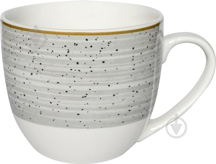 Чашка Limited Edition Stony Grey Jumbo 540 мл (CG-012-4) - фото 1 Чашка Limited Edition Stony Grey Jumbo 540 мл (CG-012-4) - фото 1