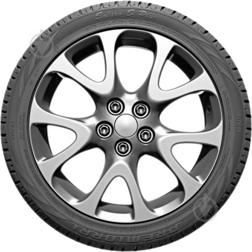 Шина PREMIORRI solazo s plus 215/55R17 W лето - фото 3