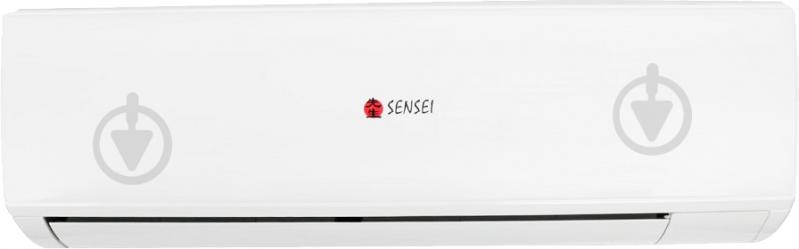 Кондиционер SENSEI FTE-66TWP (Premium-TW) - фото 1