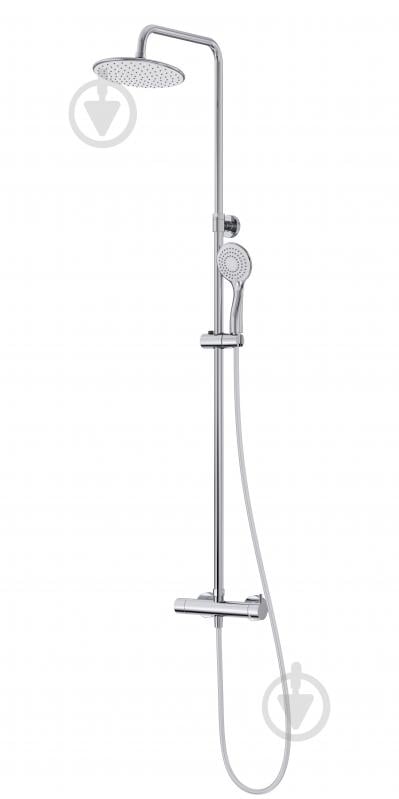 Душевая система Aqua Rodos VITORIA Chrome АР000110532 - фото 1