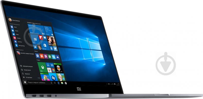 Ноутбук Xiaomi Mi Notebook Pro 15,6" (JYU4036CN) grey - фото 2