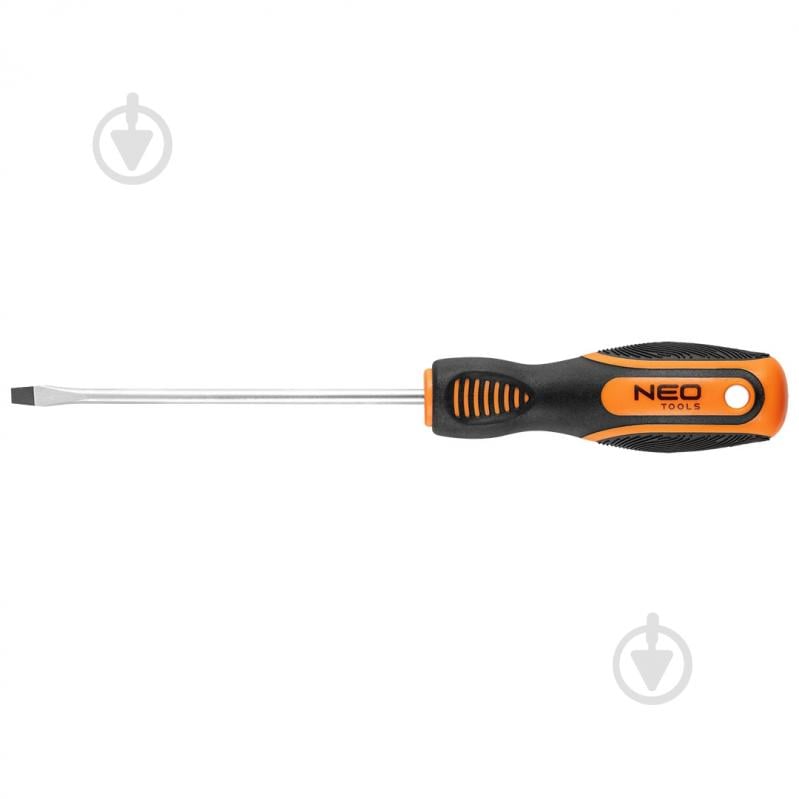 Викрутка NEO tools 4.0x100 мм 04-172 - фото 1 Викрутка NEO tools 4.0x100 мм 04-172 - фото 1