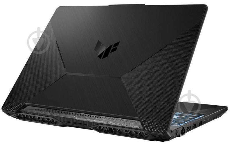 Ноутбук Asus TUF Gaming F15 FX506HF-HN001 15,6" (90NR0HB4-M00100) graphite black - фото 3