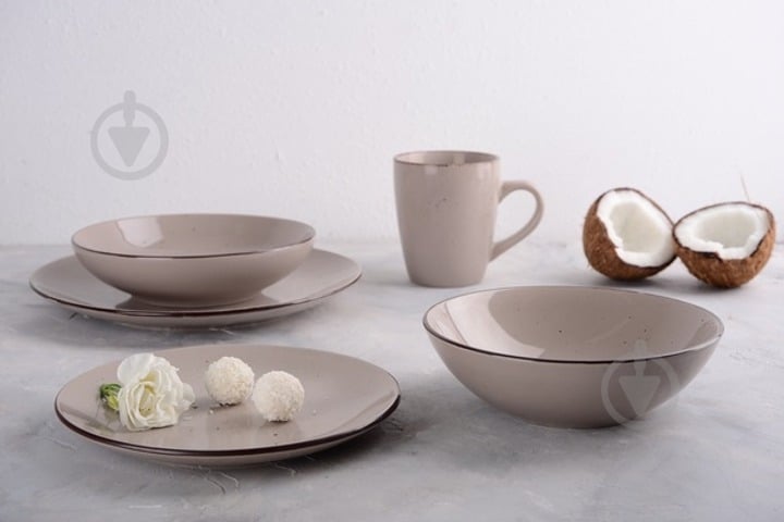 Чашка Limited Edition Terra 400 мл (YF6001-4) - фото 2 Чашка Limited Edition Terra 400 мл (YF6001-4) - фото 2