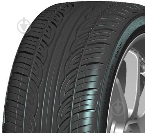 Шина Daewoo 225/45R17 W лето - фото 3