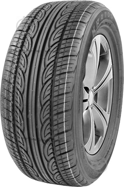 Шина Daewoo 225/45R17 W лето - фото 1