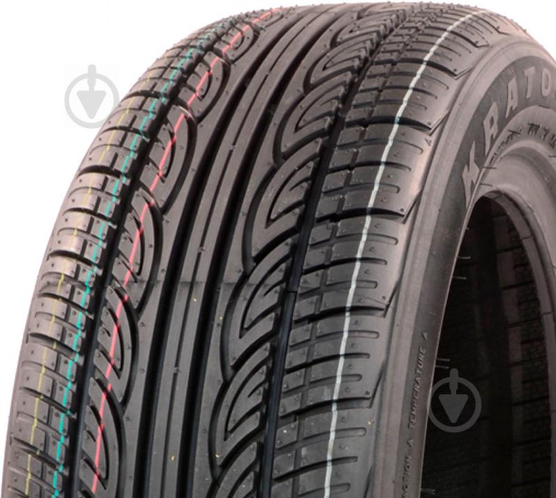 Шина Daewoo 225/45R17 W лето - фото 2