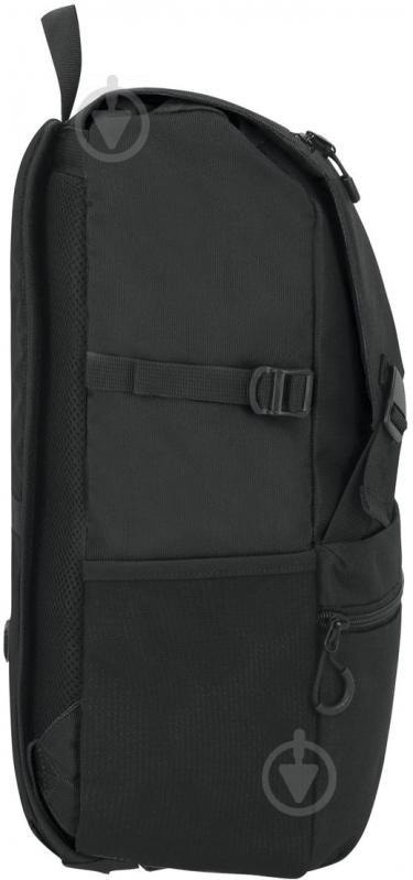 Рюкзак молодежный Herlitz Be.Bag be.smart Black (50028757) - фото 3