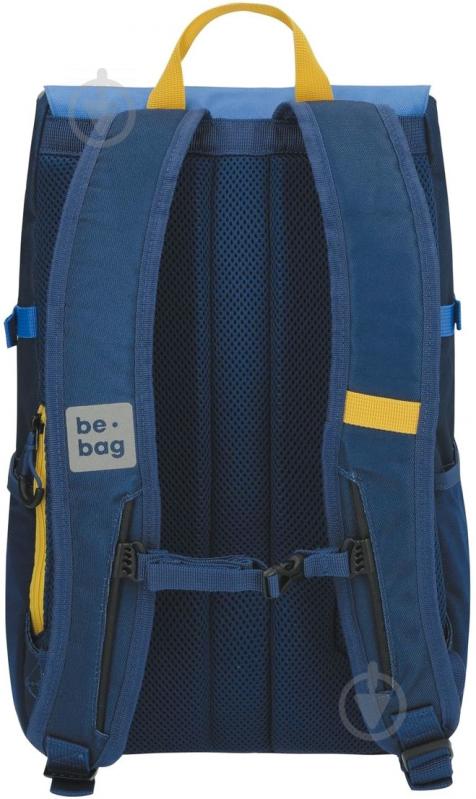 Рюкзак молодежный Herlitz Be.Bag be.smart Navy (50028764) - фото 4