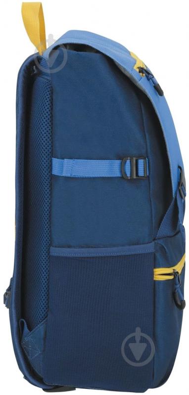 Рюкзак молодіжний Herlitz Be.Bag be.smart Navy (50028764) - фото 3