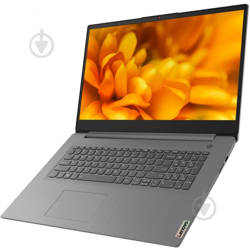 Ноутбук Lenovo ideapad 3 17ITL6 17,3" (82H900WXRA) arctic grey - фото 6