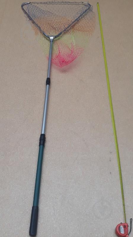 Подсак Fishing ROI для рыбалки 70х60см, 2м - фото 4 Подсак Fishing ROI для рыбалки 70х60см, 2м - фото 4