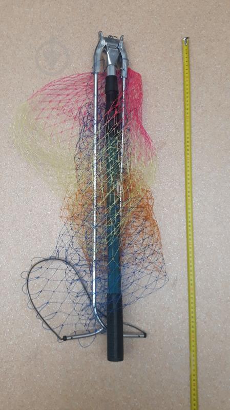 Подсак Fishing ROI для рыбалки 70х60см, 2м - фото 3 Подсак Fishing ROI для рыбалки 70х60см, 2м - фото 3