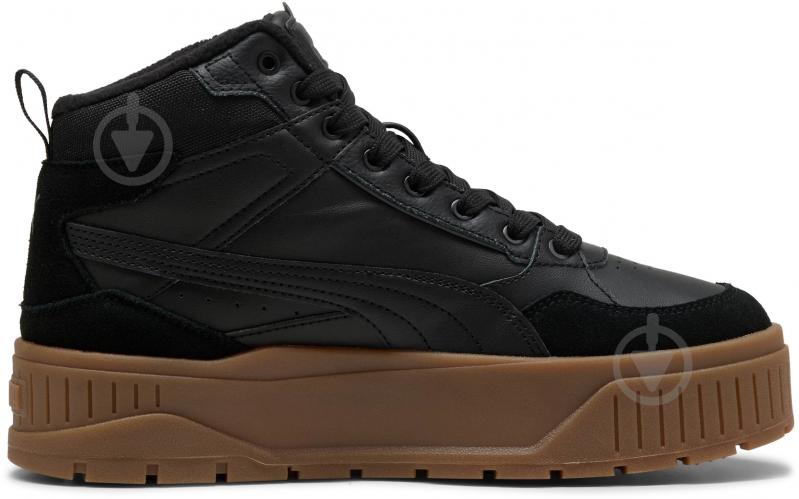 Ботинки Puma KARMEN II IDOL MID WTR 39746406 р.39 черный - фото 2 Ботинки Puma KARMEN II IDOL MID WTR 39746406 р.39 черный - фото 2